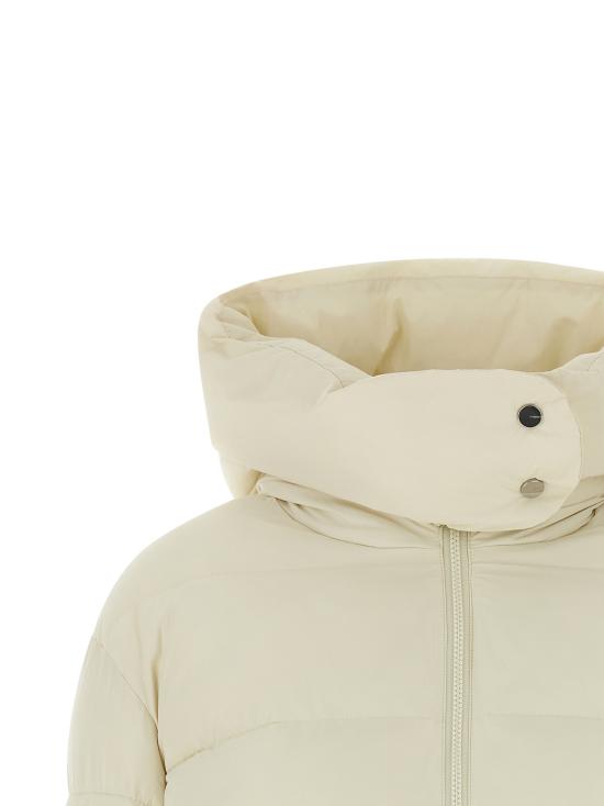 26FW 핑코 패딩 101602A3EAC10 Beige - PINKO