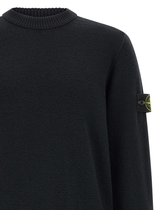 26FW 스톤 아일랜드 가디건 L2S155100011S01C4V0020 Blue - STONE ISLAND