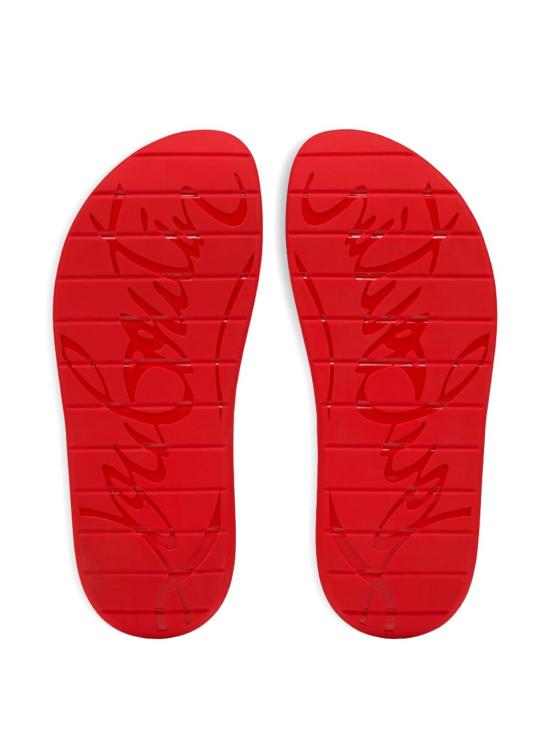 26FW 크리스챤 루부탱 뮬/슬리퍼 1260773 BK01 BLACK - CHRISTIAN LOUBOUTIN