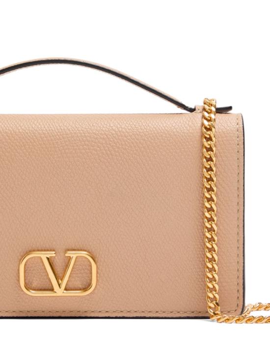 26FW 발렌티노 가라바니 토트백 WP0AU1 SNPWRP PINK - VALENTINO GARAVANI
