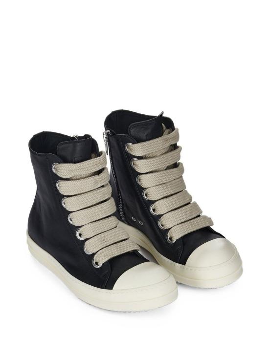 26FW 릭 오웬스 스니커즈 RP02F5878 LCOW2911 BLACK - RICK OWENS