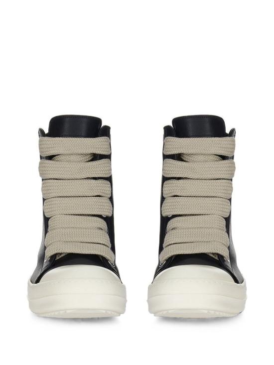 26FW 릭 오웬스 스니커즈 RP02F5878 LCOW2911 BLACK - RICK OWENS