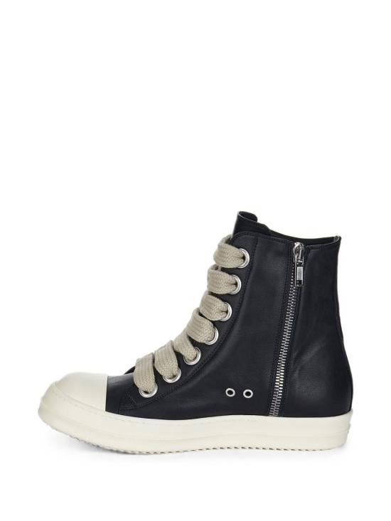 26FW 릭 오웬스 스니커즈 RP02F5878 LCOW2911 BLACK - RICK OWENS