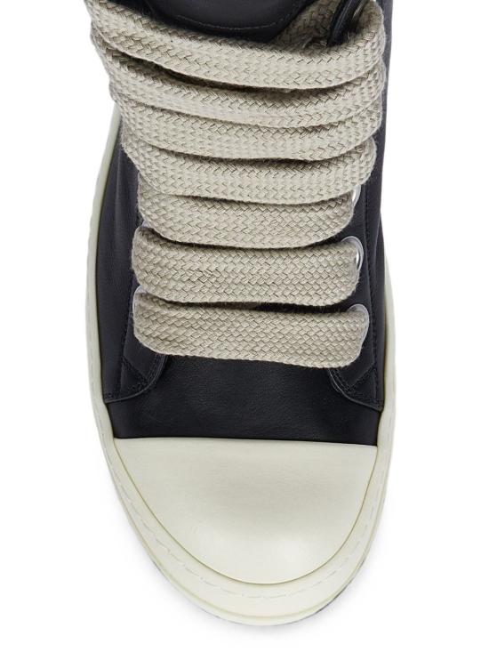 26FW 릭 오웬스 스니커즈 RP02F5878 LCOW2911 BLACK - RICK OWENS