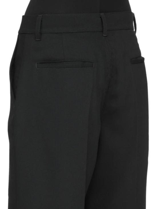 26FW 릭 오웬스 숏팬츠 RP02F5322 WT09 BLACK - RICK OWENS