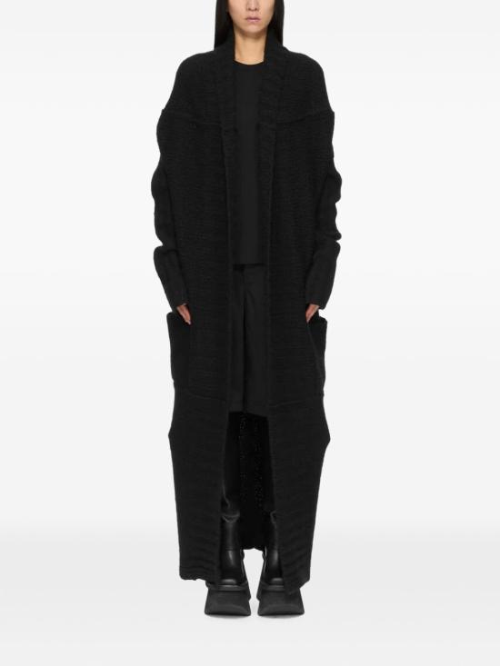 26FW 릭 오웬스 숏팬츠 RP02F5322 WT09 BLACK - RICK OWENS