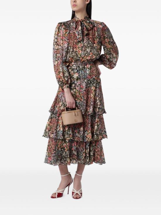 26FW 발렌티노 가라바니 토트백 WP0AX8 SNPWRP PINK - VALENTINO GARAVANI