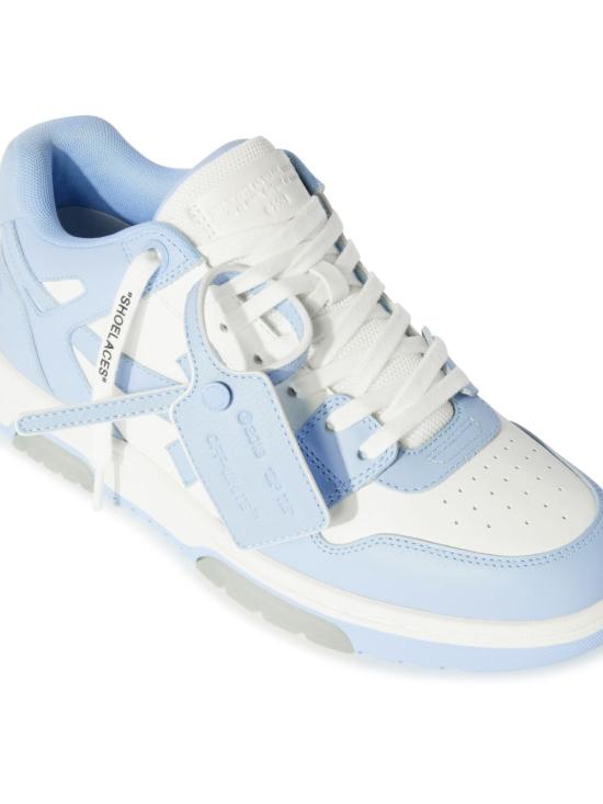 26FW 오프화이트 스니커즈 OMIA189C99LEA007 0140 LIGHT BLUE - OFF WHITE