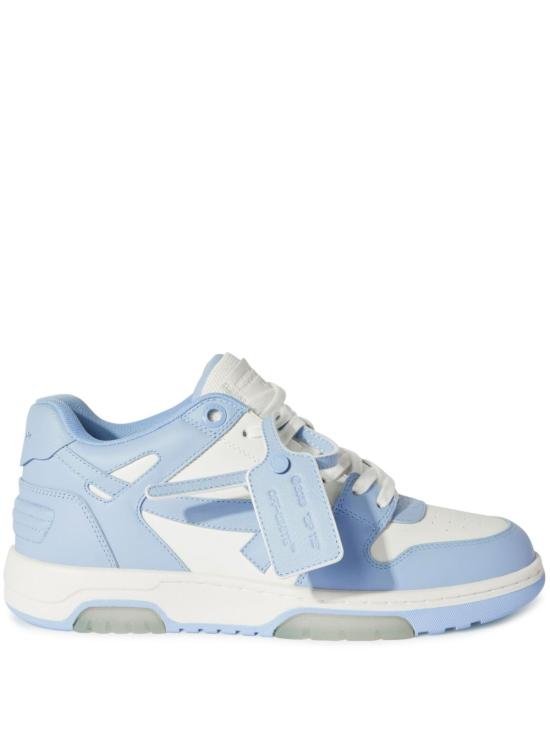 26FW 오프화이트 스니커즈 OMIA189C99LEA007 0140 LIGHT BLUE