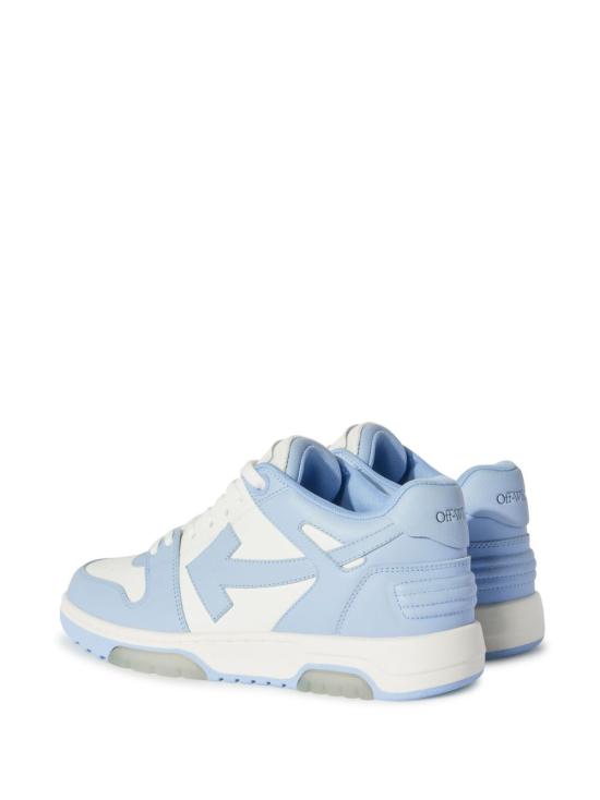 26FW 오프화이트 스니커즈 OMIA189C99LEA007 0140 LIGHT BLUE - OFF WHITE