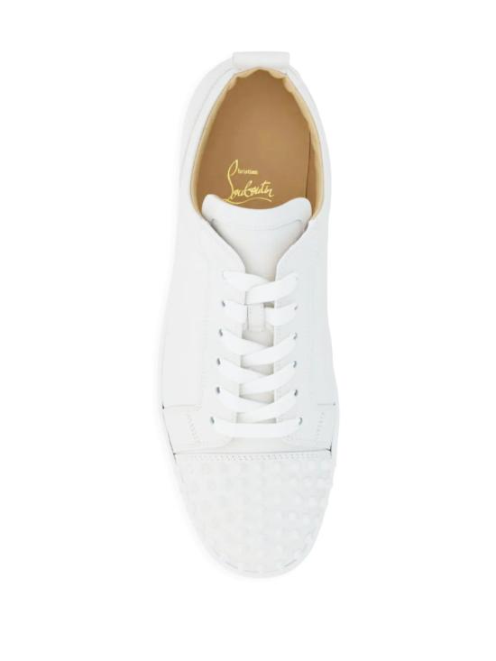 26FW 크리스챤 루부탱 스니커즈 3240422 3047 WHITE - CHRISTIAN LOUBOUTIN
