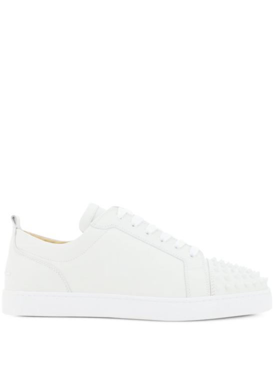 26FW 크리스챤 루부탱 스니커즈 3240422 3047 WHITE - CHRISTIAN LOUBOUTIN