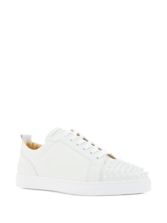26FW 크리스챤 루부탱 스니커즈 3240422 3047 WHITE