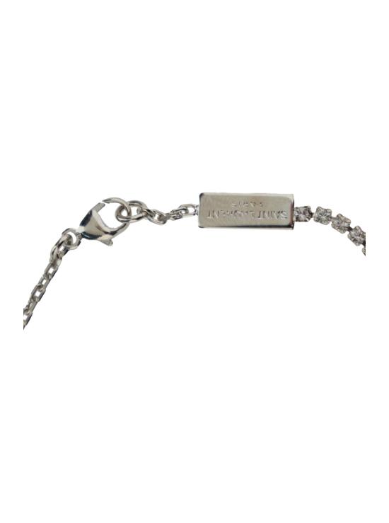 26FW 생로랑 브레이슬릿 712345Y15268162 Metallic - SAINT LAURENT