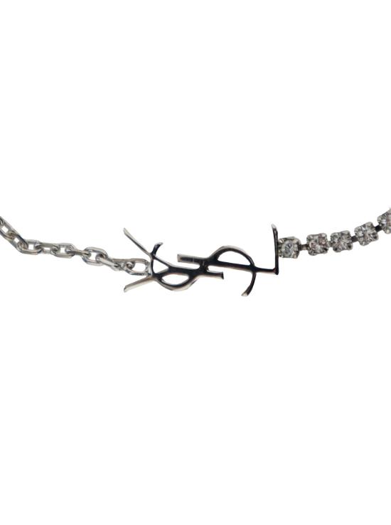 26FW 생로랑 브레이슬릿 712345Y15268162 Metallic - SAINT LAURENT