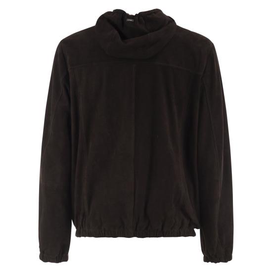 26FW 에르노 자켓 PL00032UR DARK BROWN - HERNO