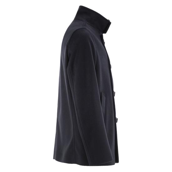 26FW 에르노 코트 PE00018UR BLUE - HERNO