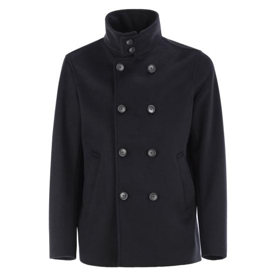 26FW 에르노 코트 PE00018UR BLUE