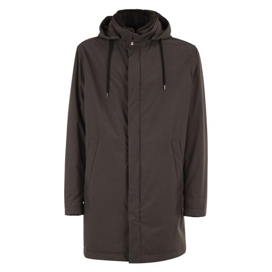 26FW 에르노 자켓 PA00032UR DARK BROWN