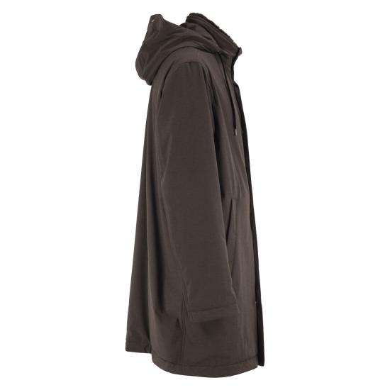 26FW 에르노 자켓 PA00032UR DARK BROWN - HERNO