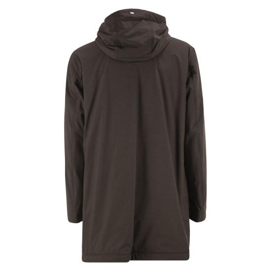 26FW 에르노 자켓 PA00032UR DARK BROWN - HERNO