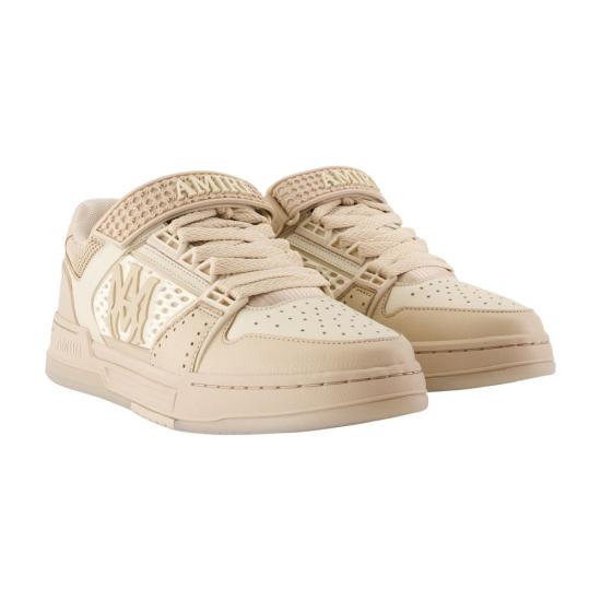 26FW 아미리 스니커즈 AMSNSN1093 271 ivory - AMIRI