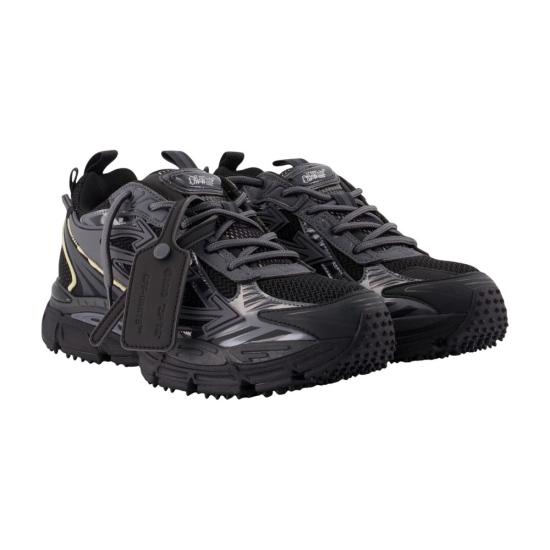 26FW 오프화이트 스니커즈 OMIA295C99FAB0011010 black - OFF WHITE