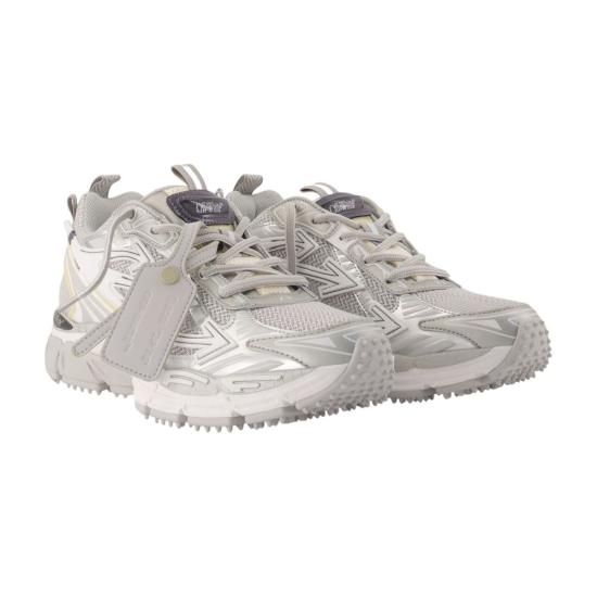 26FW 오프화이트 스니커즈 OMIA295C99FAB0010972 silver - OFF WHITE