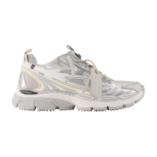 26FW 오프화이트 스니커즈 OMIA295C99FAB0010972 silver