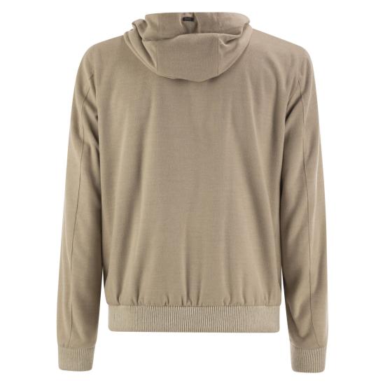 26FW 에르노 자켓 GT00003UR BEIGE - HERNO