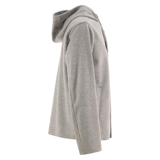 26FW 에르노 자켓 GI00114UR LIGHT GREY - HERNO