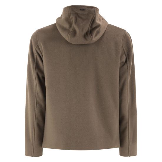 26FW 에르노 자켓 GI00114UR LIGHT BROWN - HERNO