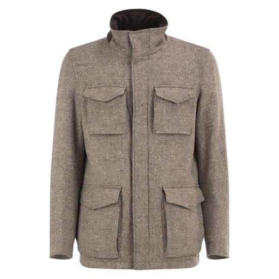 26FW 에르노 자켓 FI00025UR TURTLEDOVE