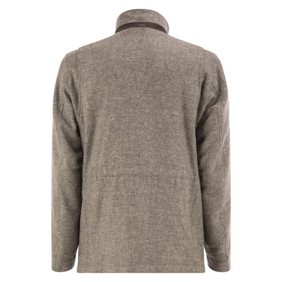26FW 에르노 자켓 FI00025UR TURTLEDOVE - HERNO