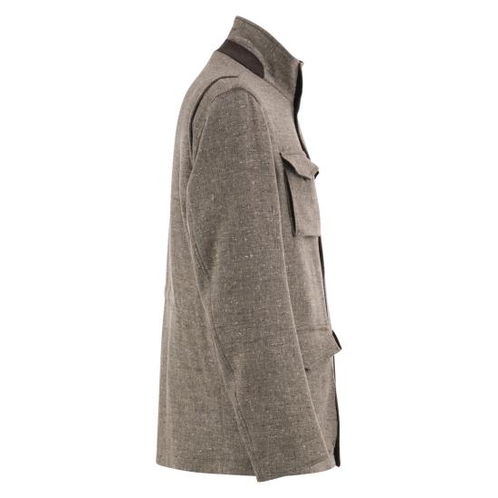 26FW 에르노 자켓 FI00025UR TURTLEDOVE - HERNO
