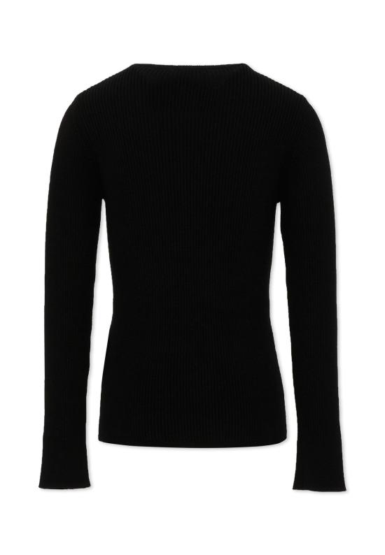 26FW [키즈] 지방시 니트/스웻셔츠 H31556 09B BLACK - GIVENCHY