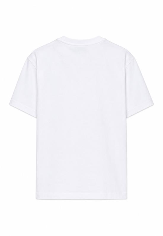 26FW [키즈] 지방시 티셔츠 H31345 10P WHITE - GIVENCHY