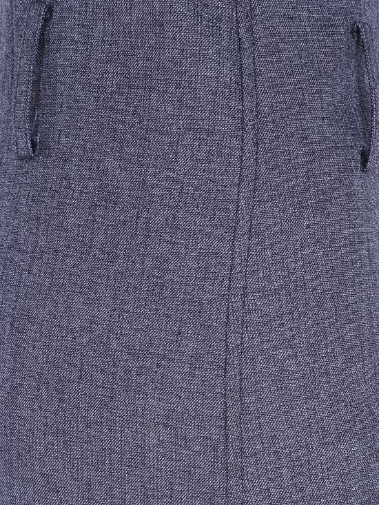 26FW 닥터 호프 롱 스커트 4893 4403 99 ANTHRACITE - DR HOPE