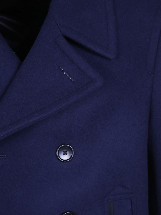 26FW 톰포드 코트 OPR017 FMW088 UCC NAVY - TOMFORD