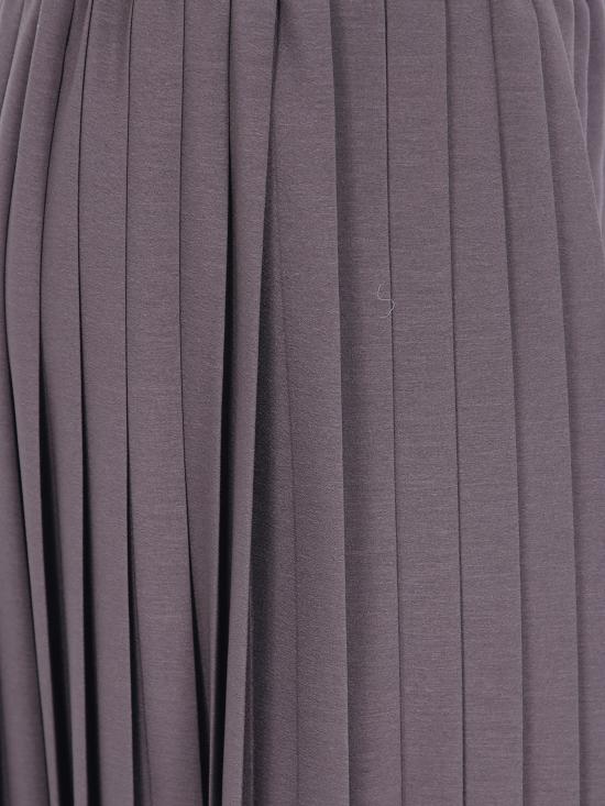 26FW 트윈셋 롱 스커트 262TP2350 13411 DARKNESS BROWN - TWINSET