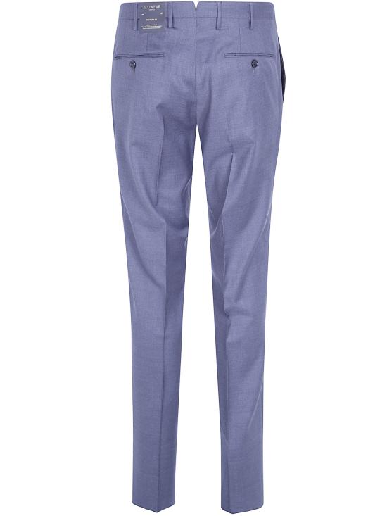 26FW 인코텍스 수트 팬츠 1T0039 1393D 910 MEDIUM GREY - INCOTEX
