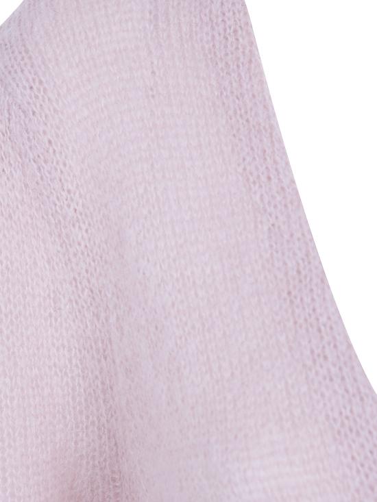 26FW 트윈셋 스웨터 262TP3153 12747 LIGHT DUSTY PINK - TWINSET