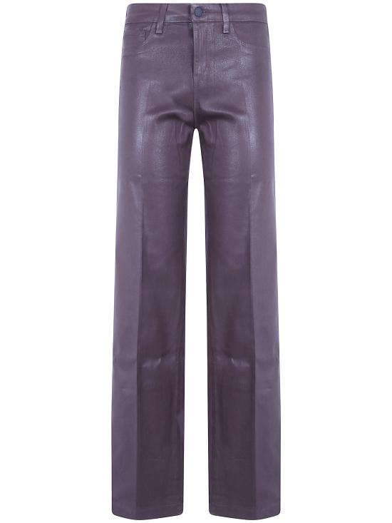 26FW 라장스 스트레이트 팬츠 2859PDDC CHCT 0020 CHOCOLATE