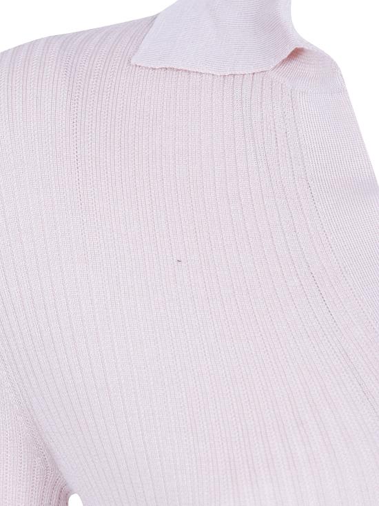 26FW 막스마라 폴로 티셔츠 2621366101600 005 BLUSH - MAX MARA