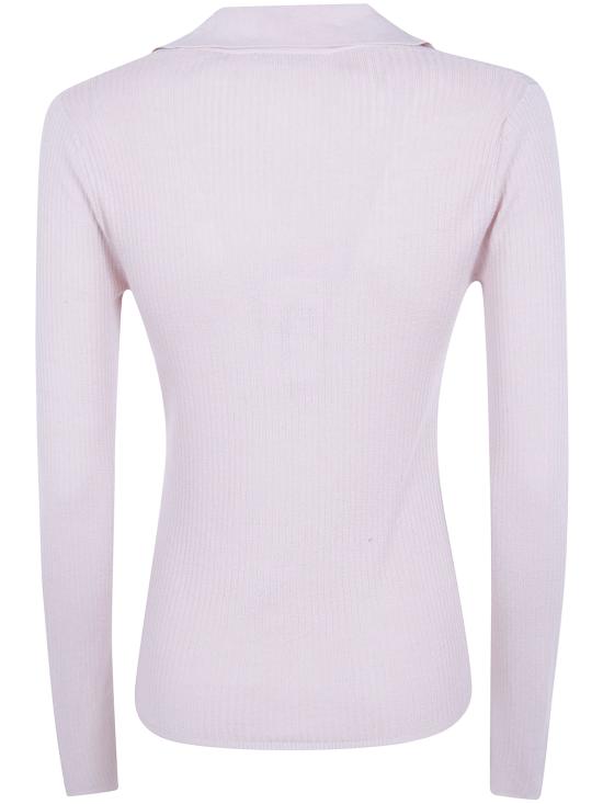 26FW 막스마라 폴로 티셔츠 2621366101600 005 BLUSH - MAX MARA