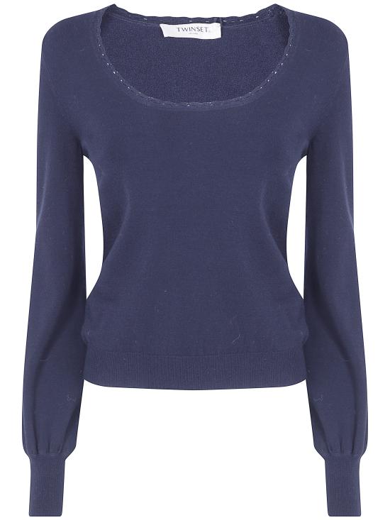 26FW 트윈셋 스웨터 262TP3033 00006 BLACK