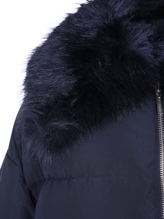 26FW 트윈셋 패딩 262TP2360 00006 BLACK - TWINSET