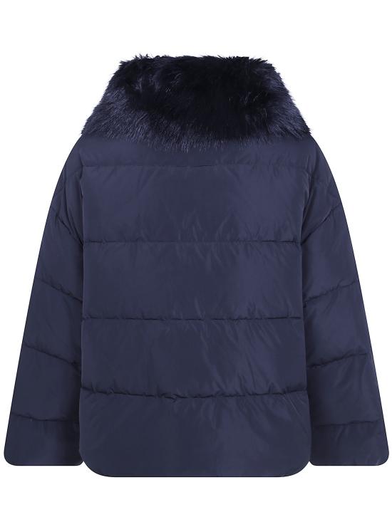 26FW 트윈셋 패딩 262TP2360 00006 BLACK - TWINSET