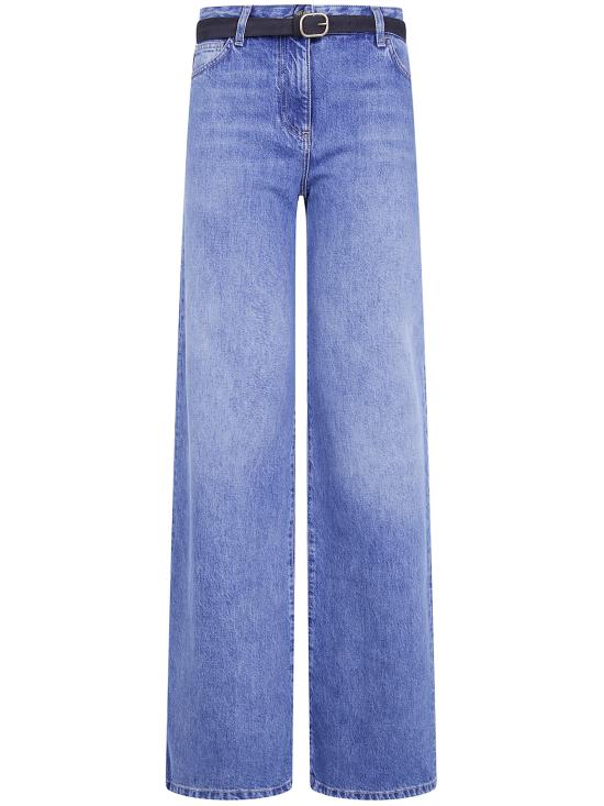 26FW 엘리자베타프랜치 데님 팬츠 PJ20N66E2 139 VINTAGE BLUE