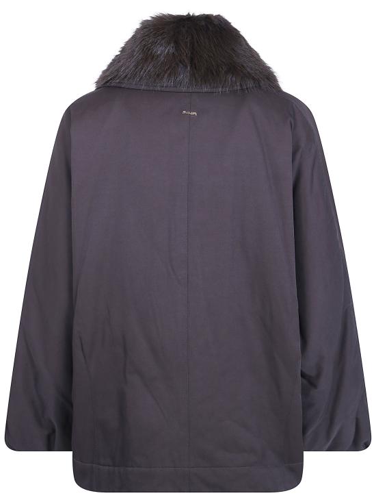 26FW 트윈셋 패딩 262TP2181 13411 DARKNESS BROWN - TWINSET